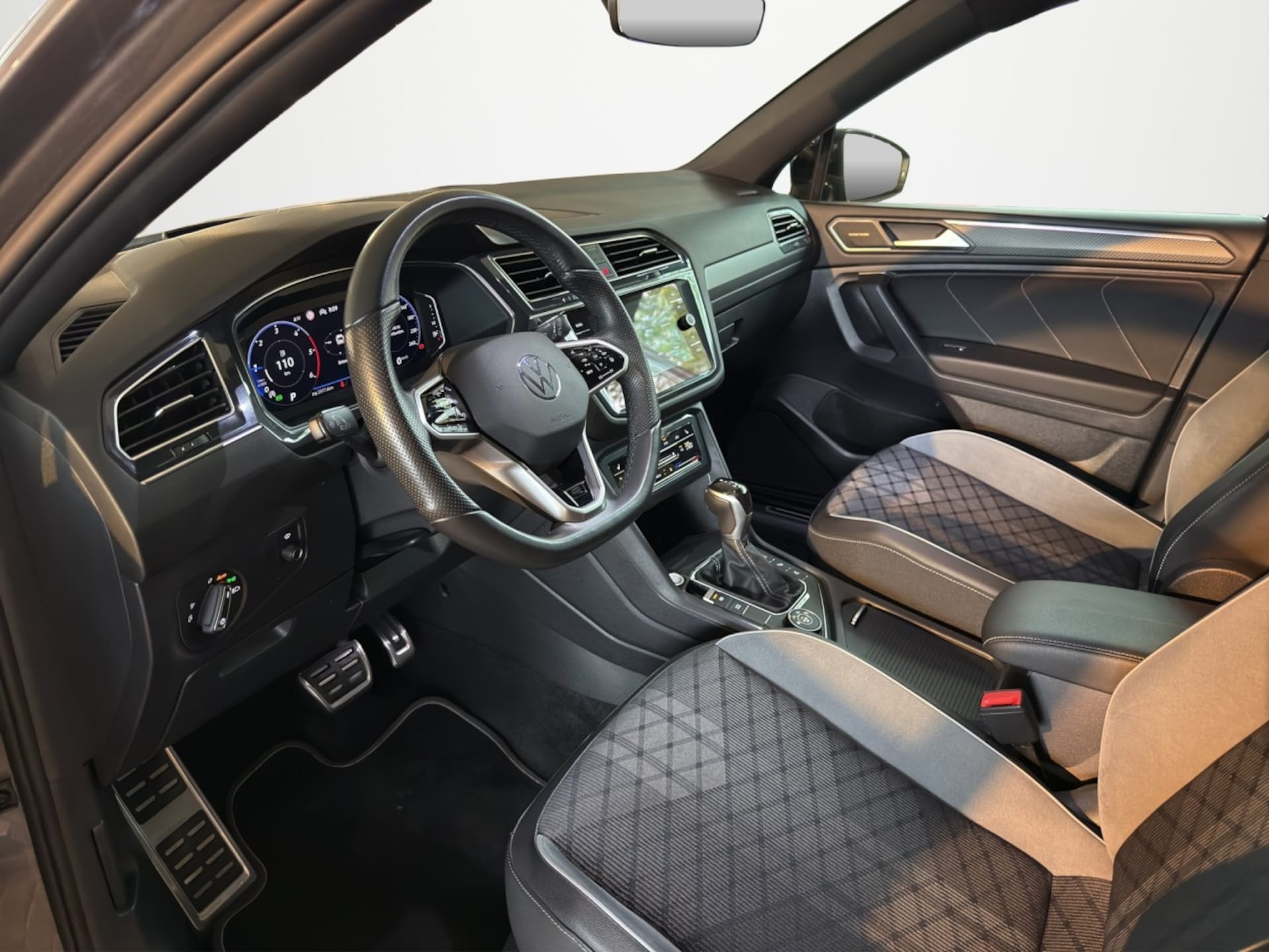 Volkswagen Tiguan Allspace R-Line