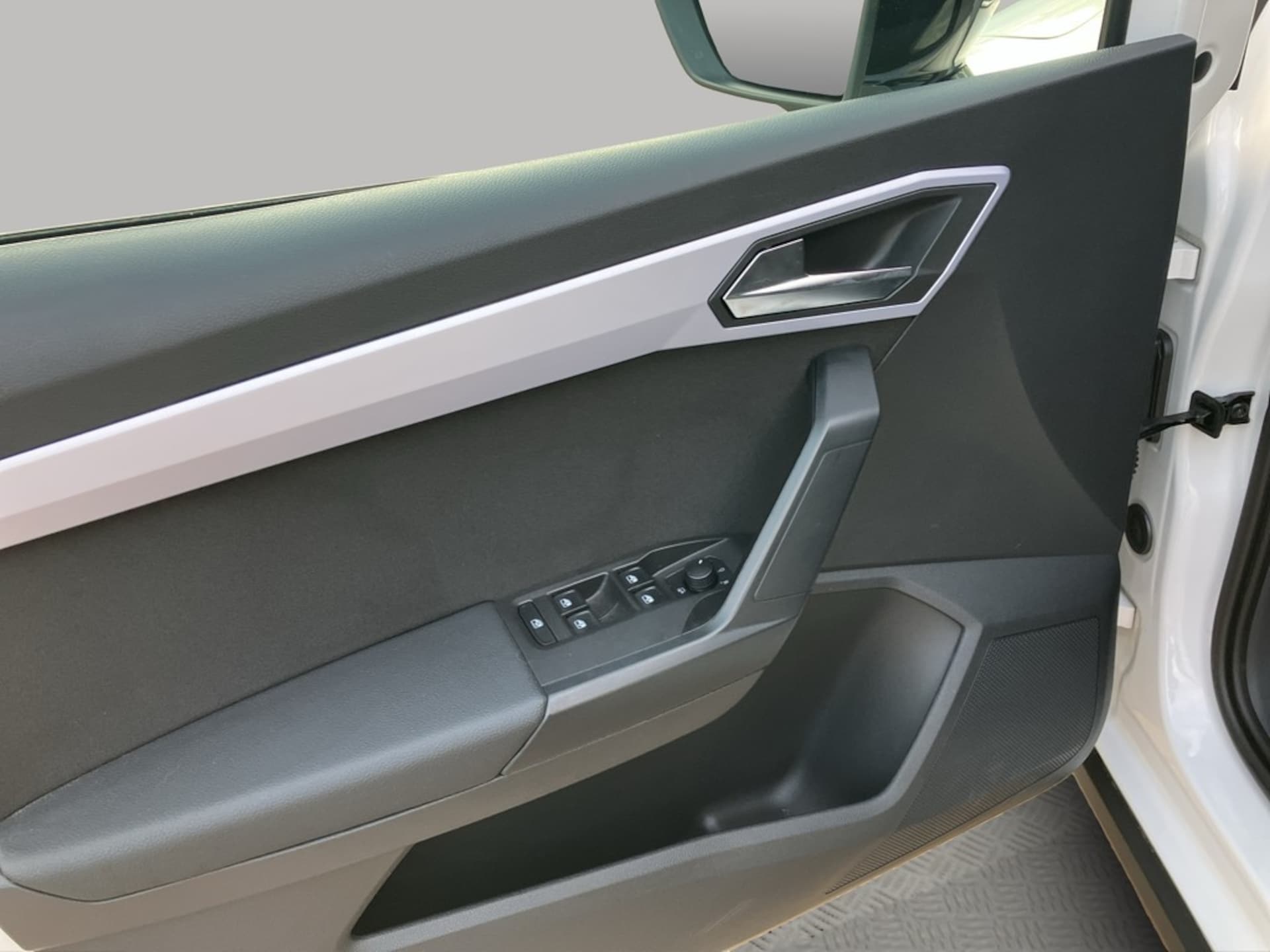 SEAT Arona FR