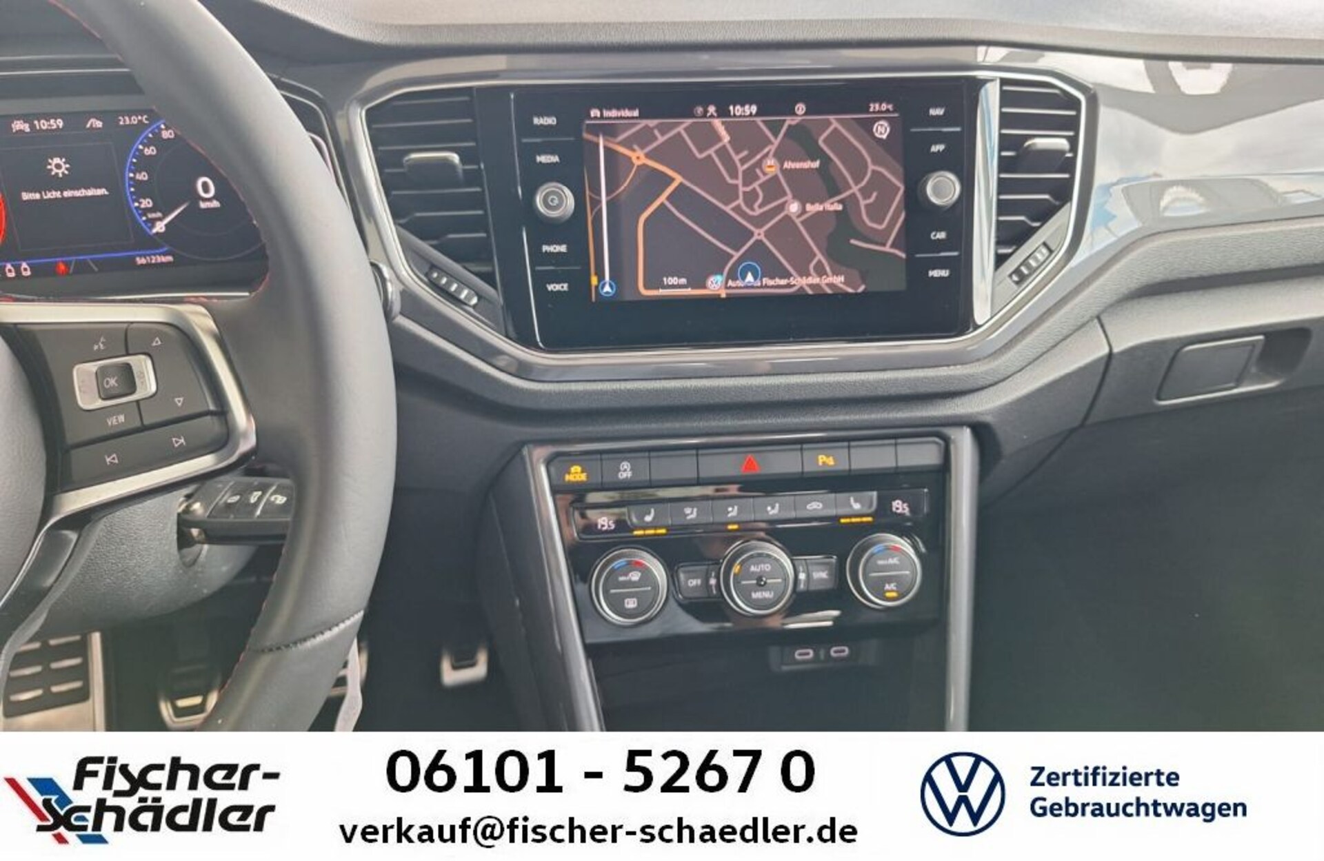 Volkswagen T-Roc Sport