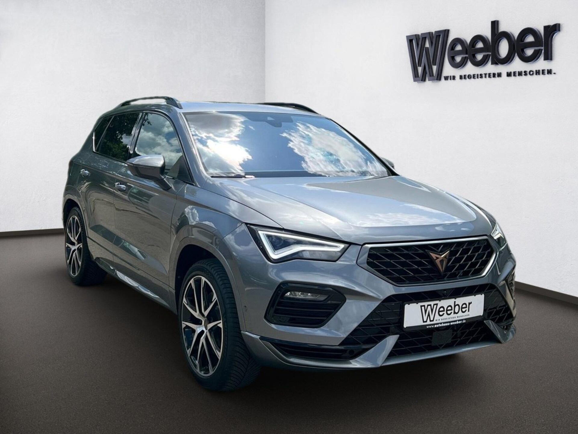 CUPRA Ateca VZ