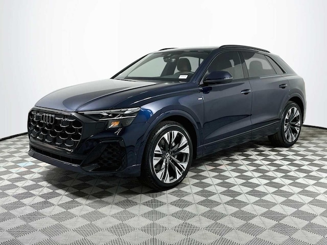 2026 Audi Q8