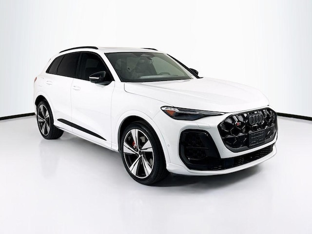 2026 Audi SQ5