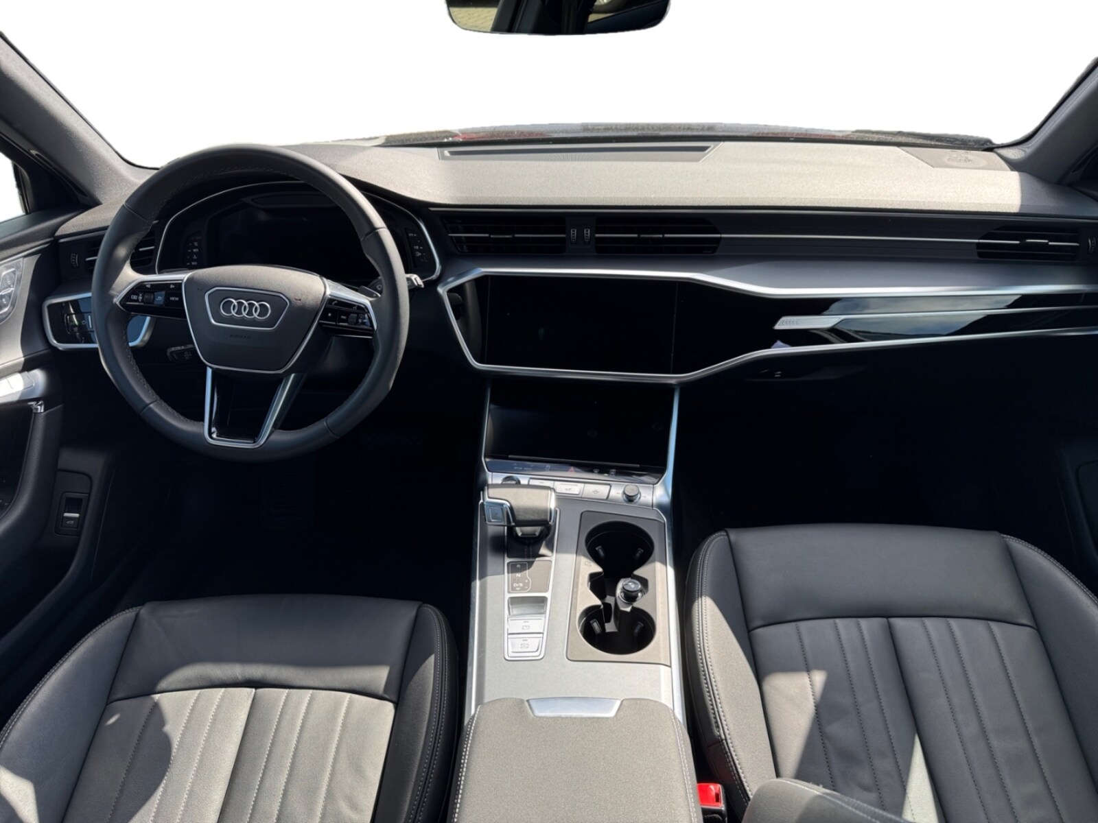 Audi A6 Avant – Bild 8