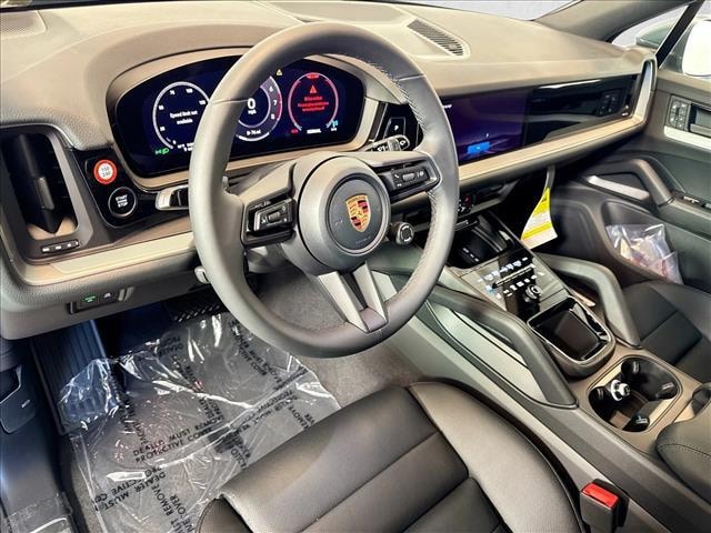 2026 Porsche Cayenne Hybrid