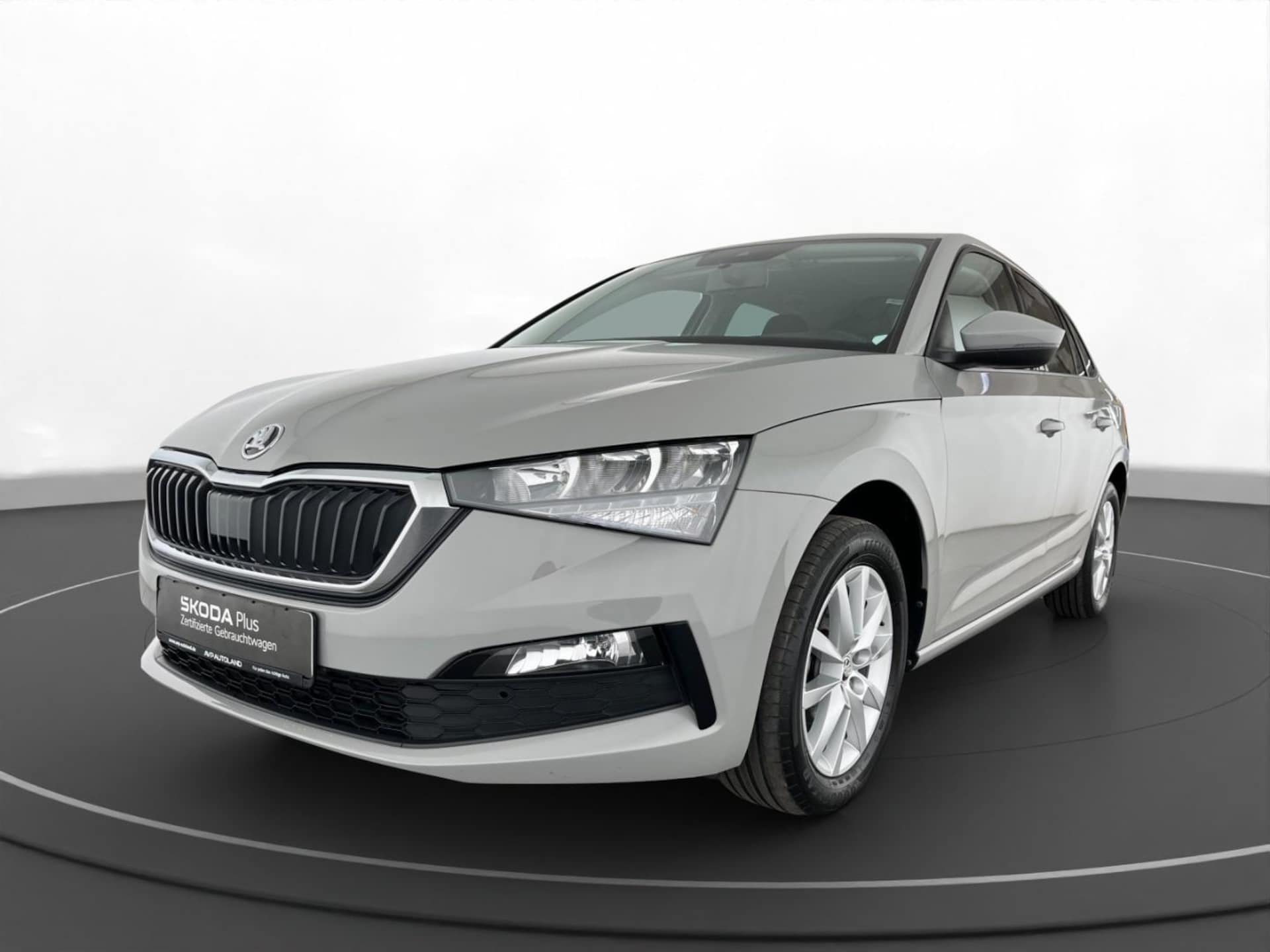 Skoda Scala Ambition