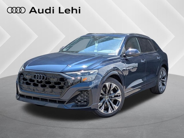 2026 Audi Q8