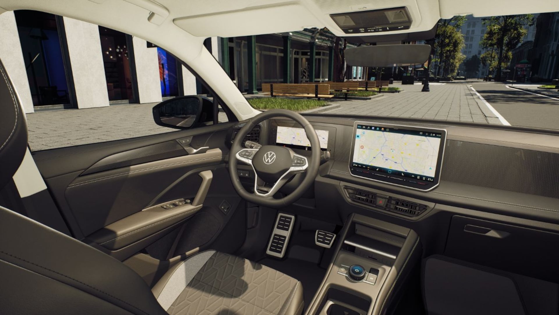 Volkswagen Tiguan ENERGY