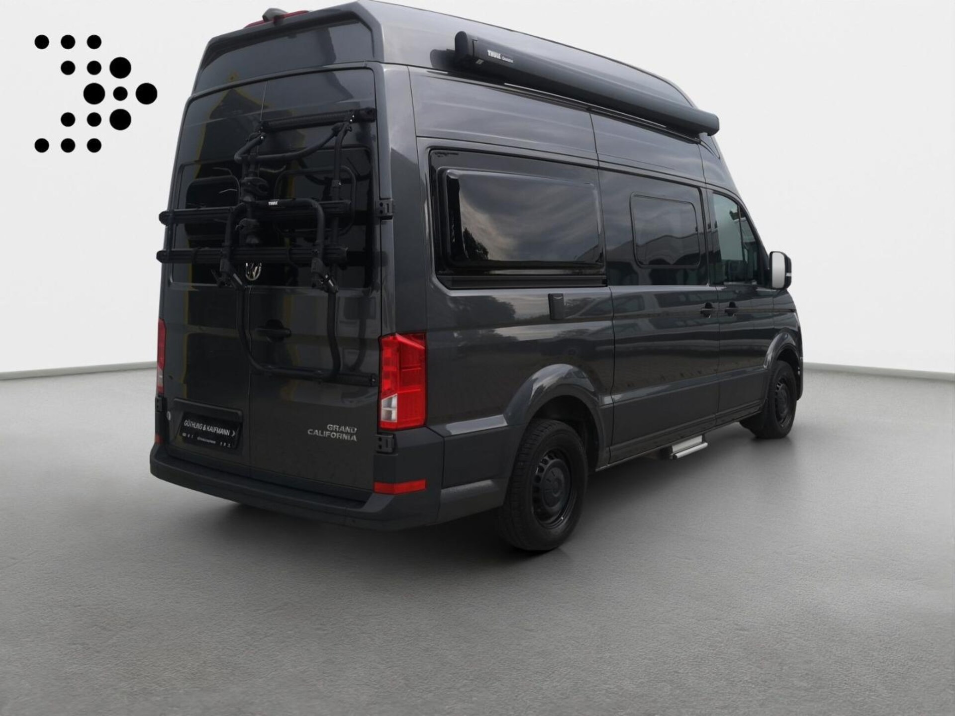 Volkswagen Grand California 600
