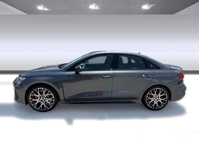 2026 Audi RS3 Sedan
