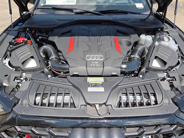 2026 Audi S8 L