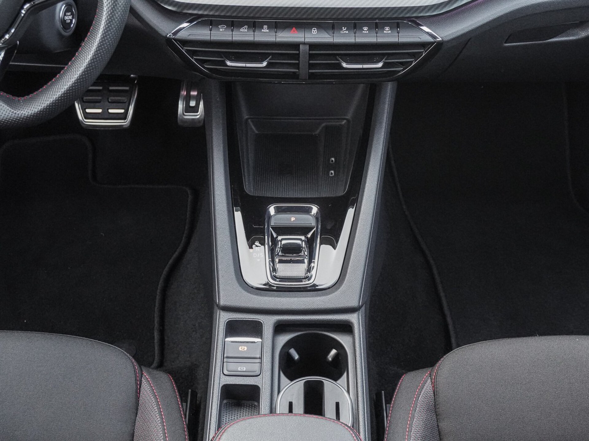 Skoda Octavia Combi RS