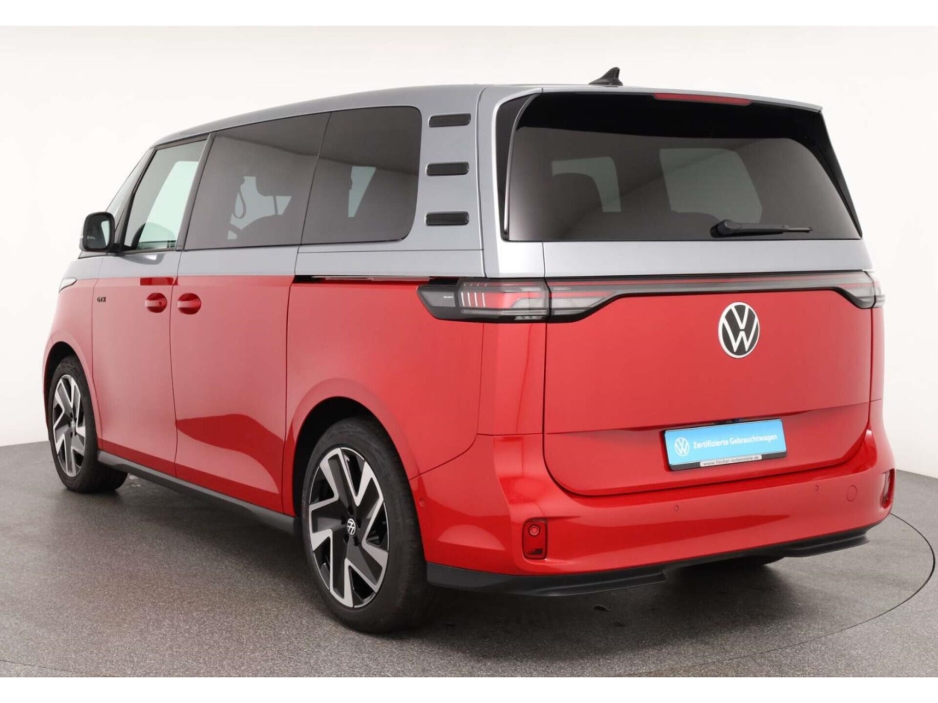 Volkswagen ID. Buzz GTX