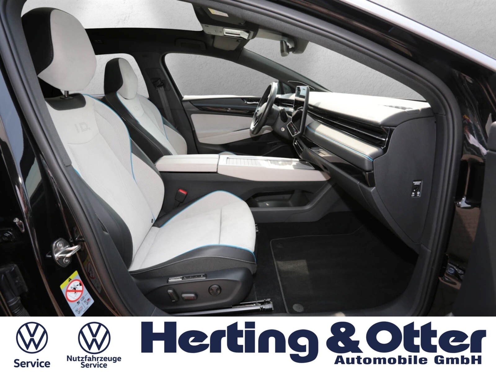 Volkswagen ID.7 – Bild 5