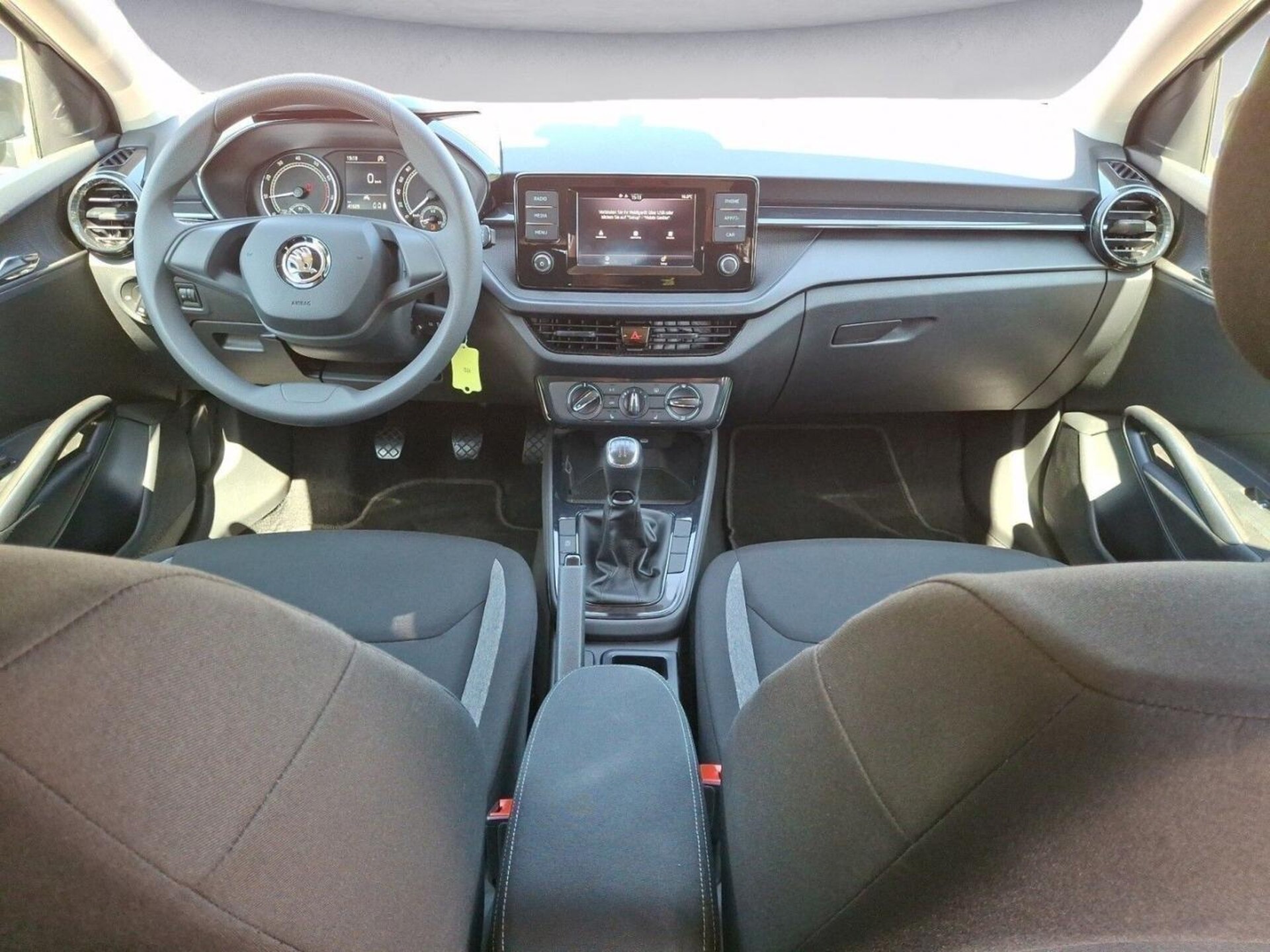 Skoda Fabia Active