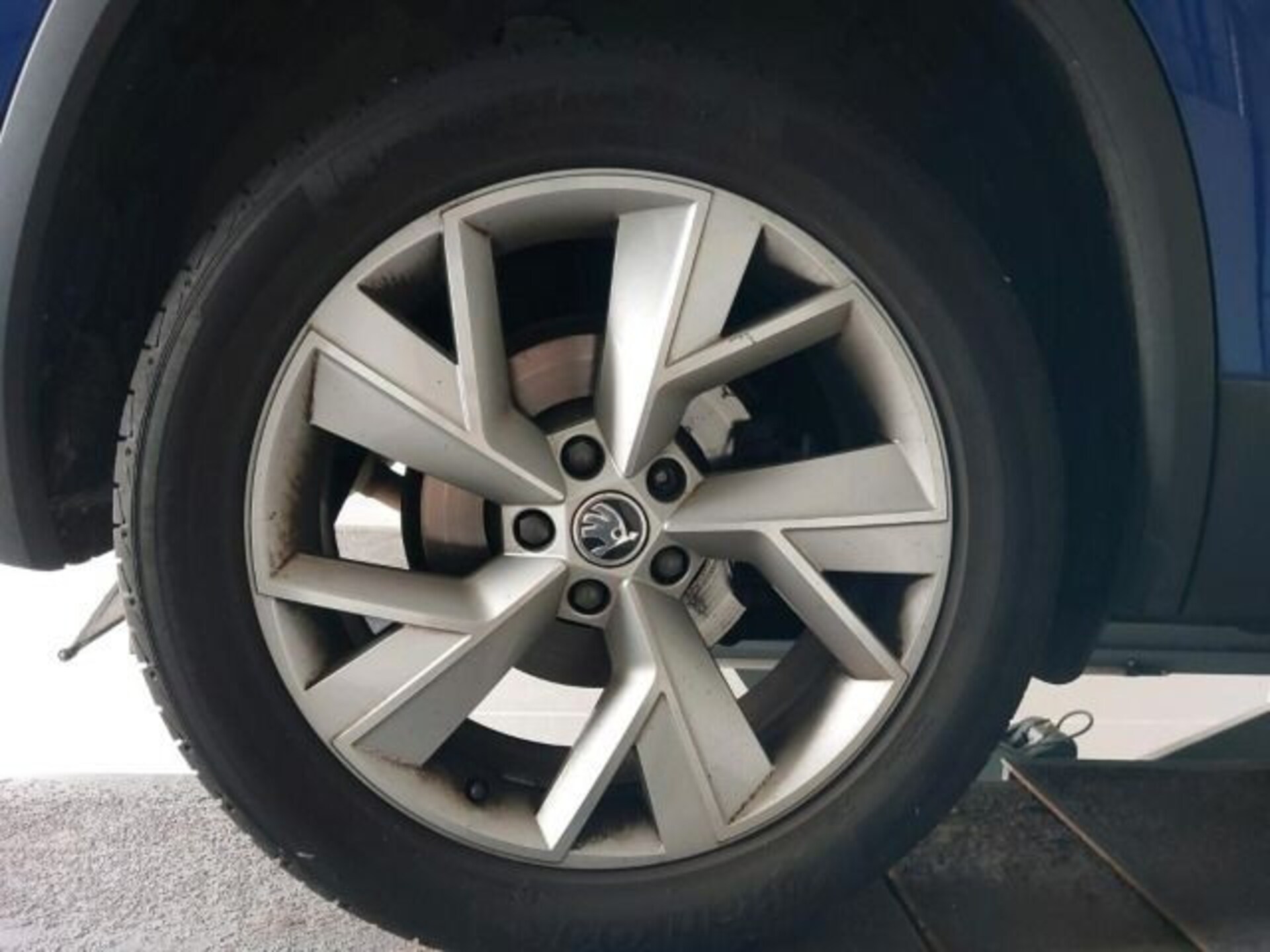 Skoda Kodiaq Ambition