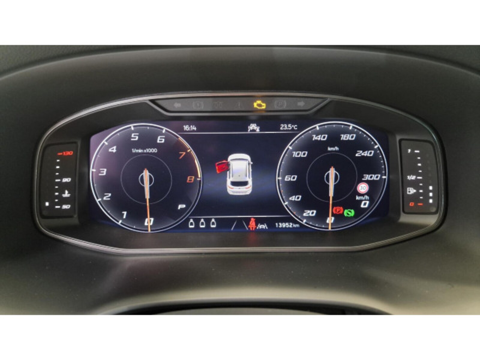 CUPRA Ateca – Bild 14