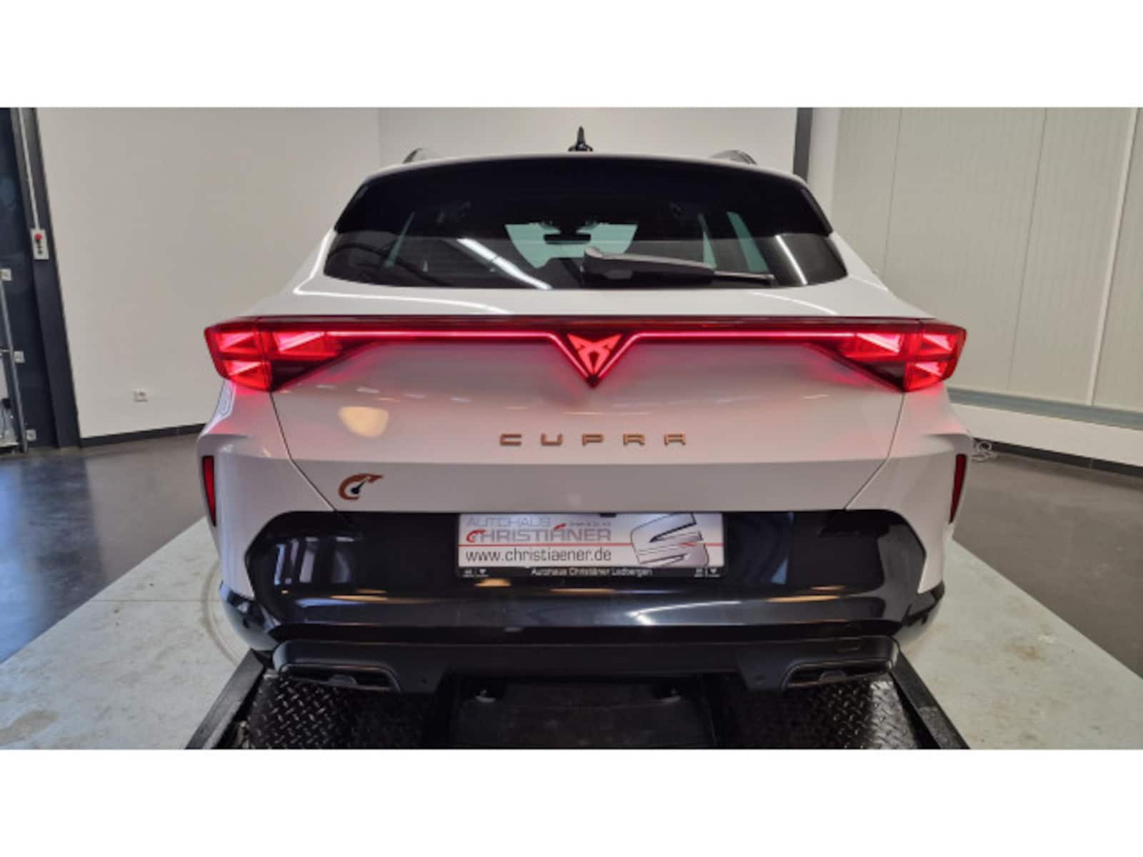 CUPRA Formentor – Bild 12