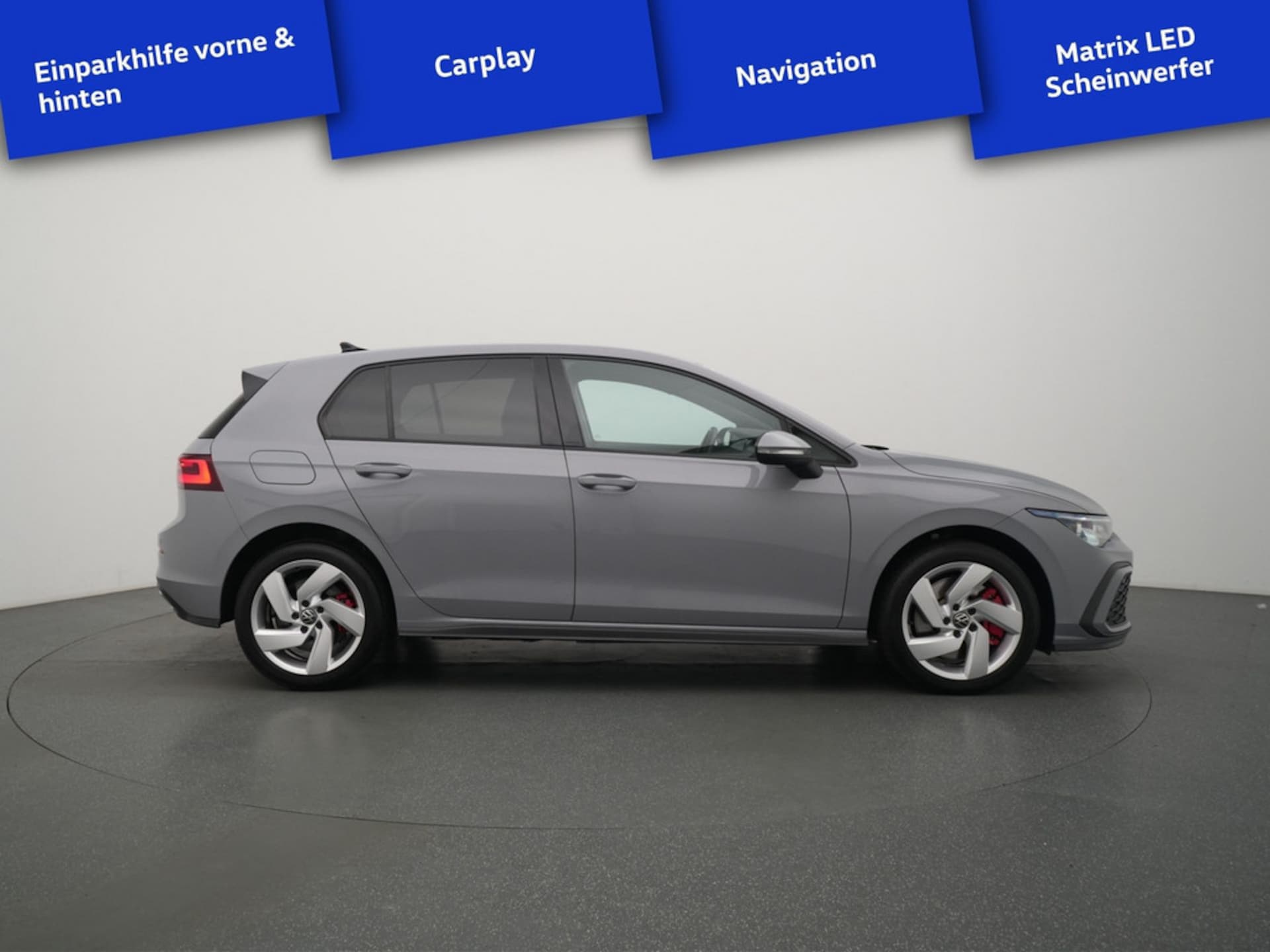 Volkswagen Golf GTE