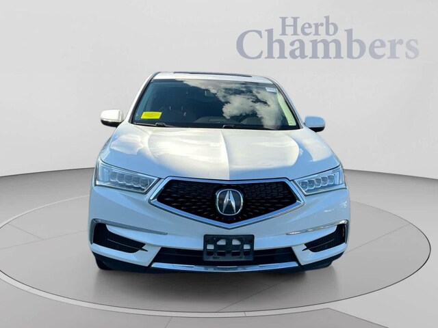 2017 Acura MDX