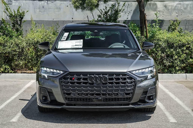 2026 Audi S8 L