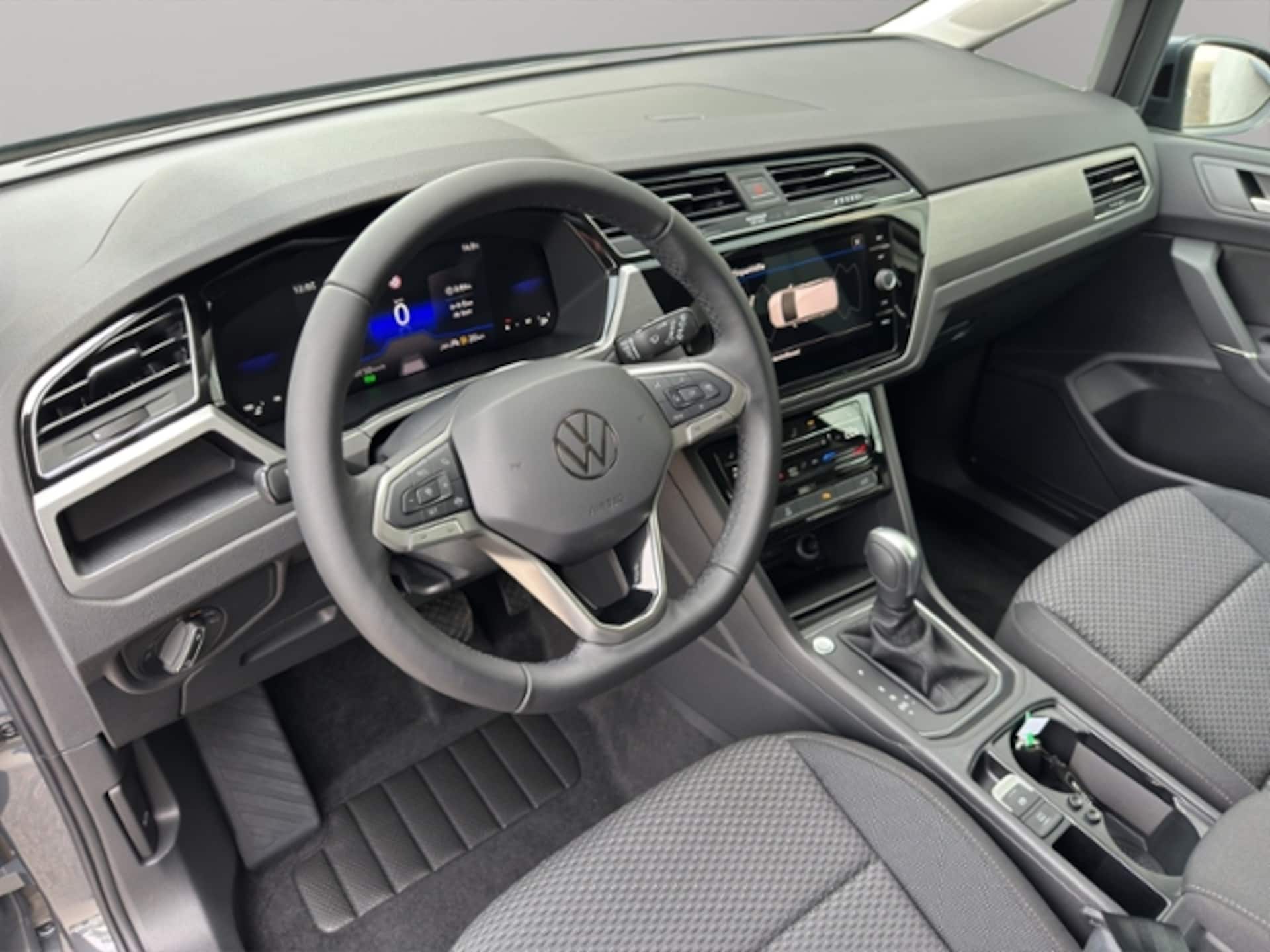 Volkswagen Touran Comfortline