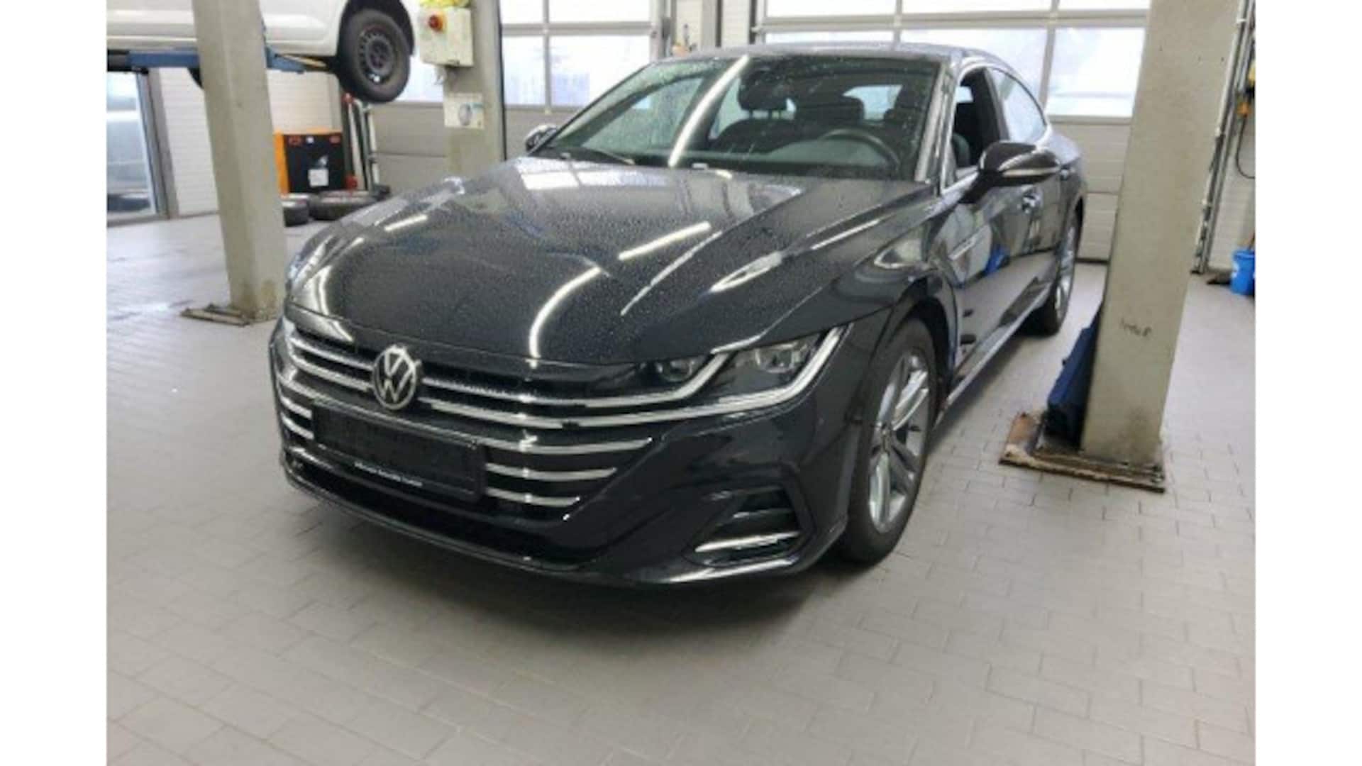 Volkswagen Arteon R-Line