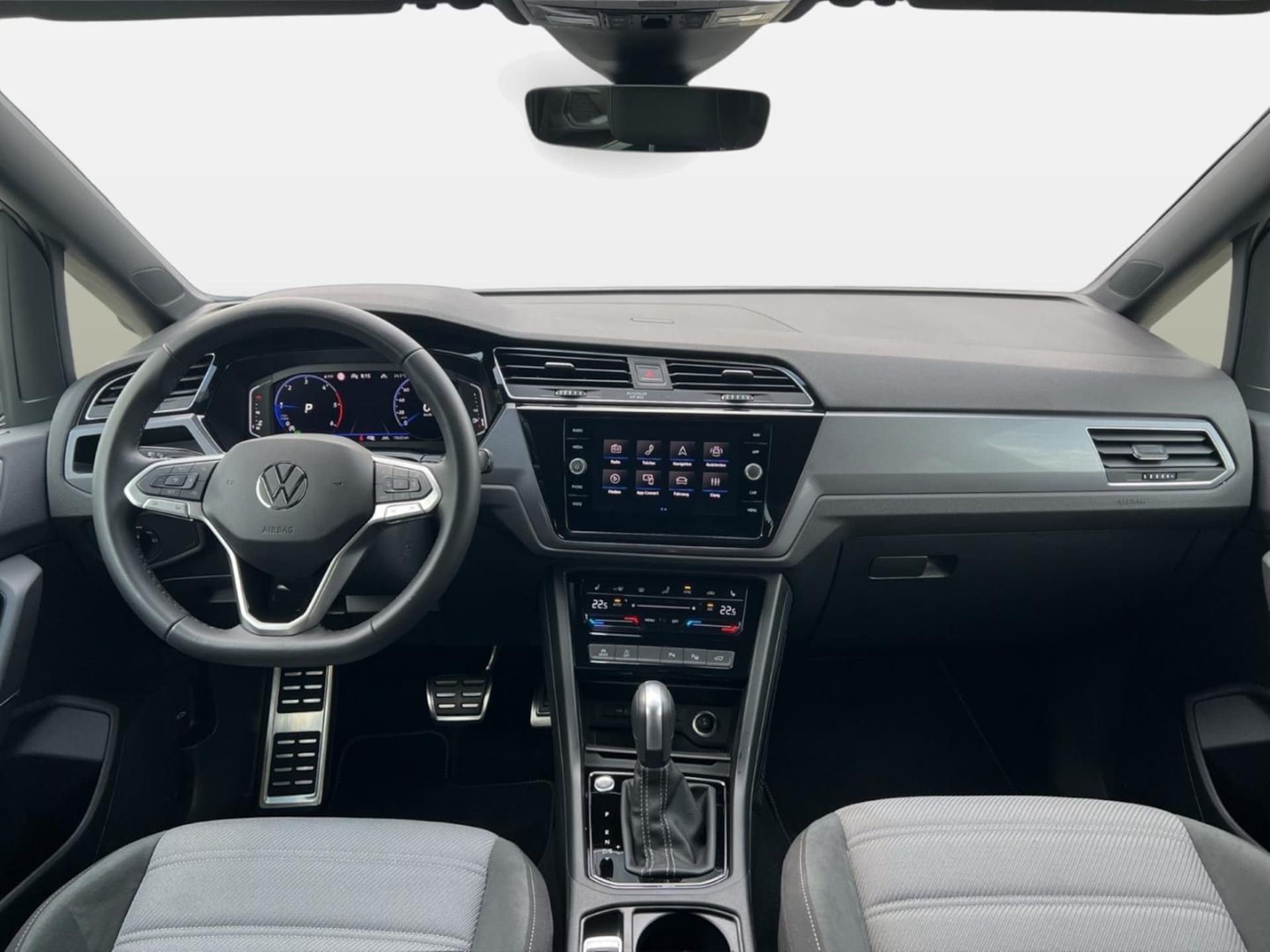 Volkswagen Touran Highline