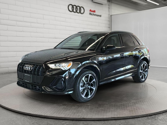 2024 Audi Q3 SUV
