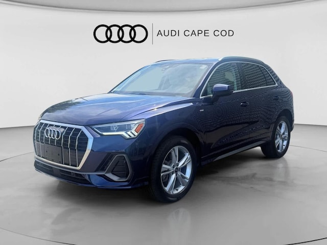 2024 Audi Q3 SUV