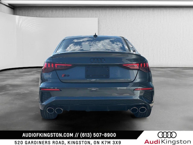 2024 Audi S3 Sedan