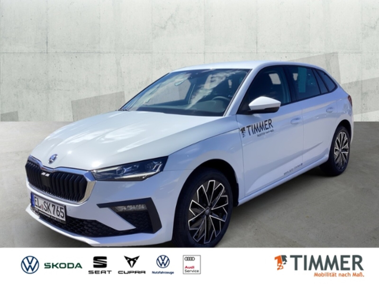 Škoda Scala