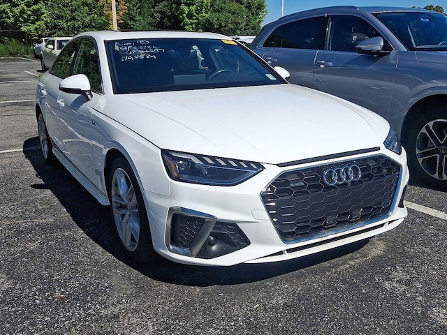 2023 Audi A4 Sedan