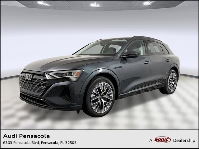 2024 Audi Q8 e-tron