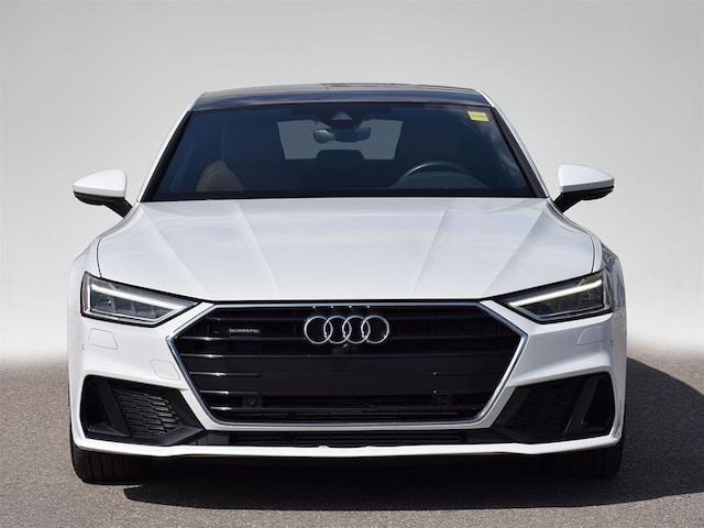 2022 Audi A7 Sportback