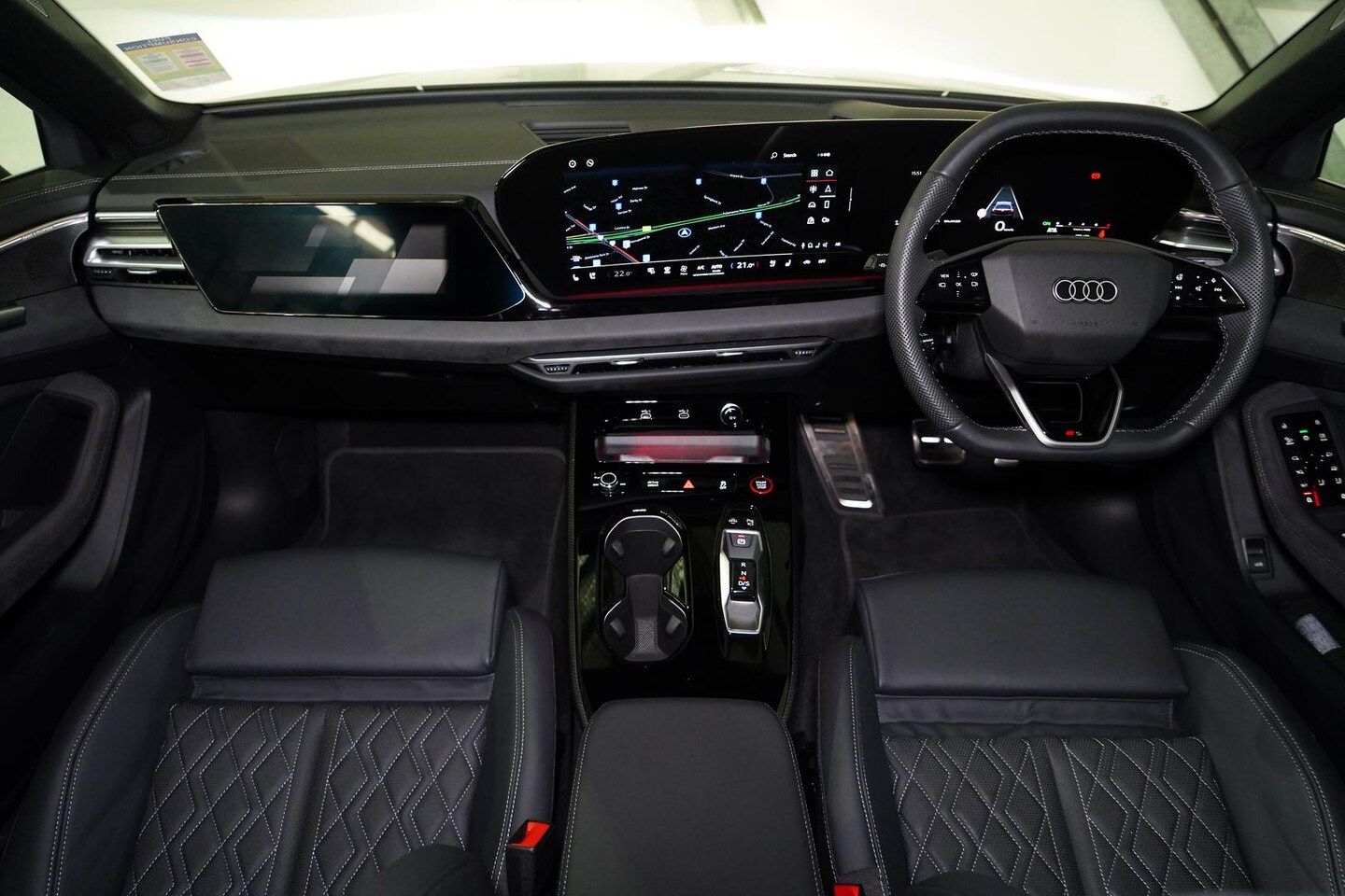 Image about Audi S5 Sedan TFSI quattro 270 kW S tronic