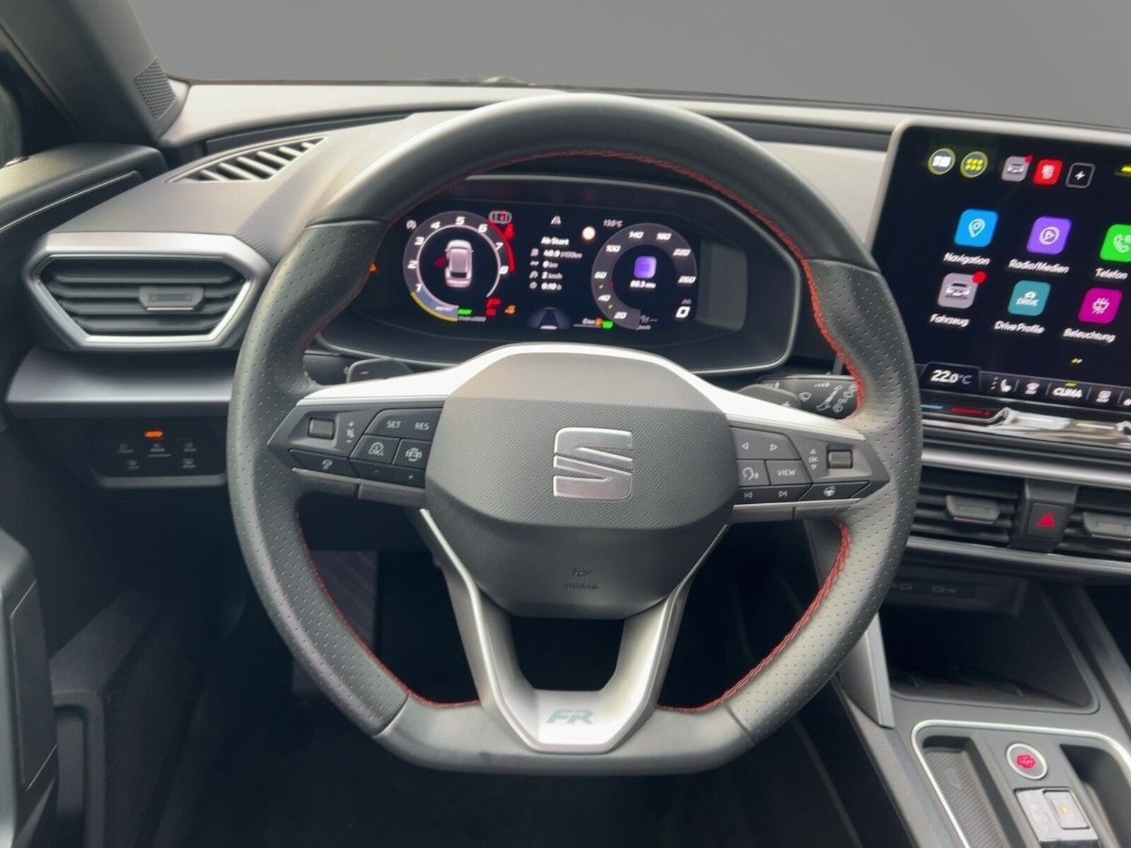 SEAT Leon Sportstourer – Bild 10