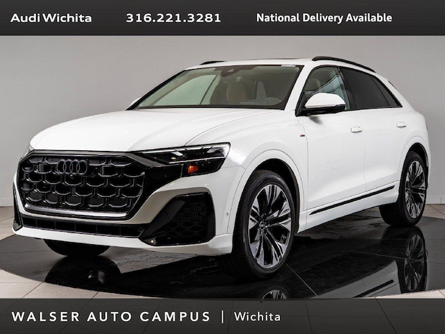 Photo of 2026 Audi Q8
