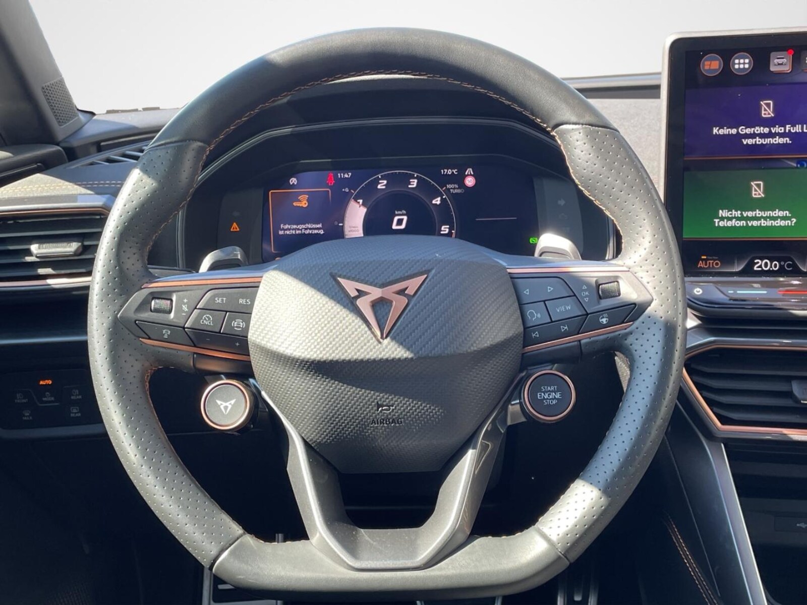 CUPRA Leon Sportstourer – Bild 9