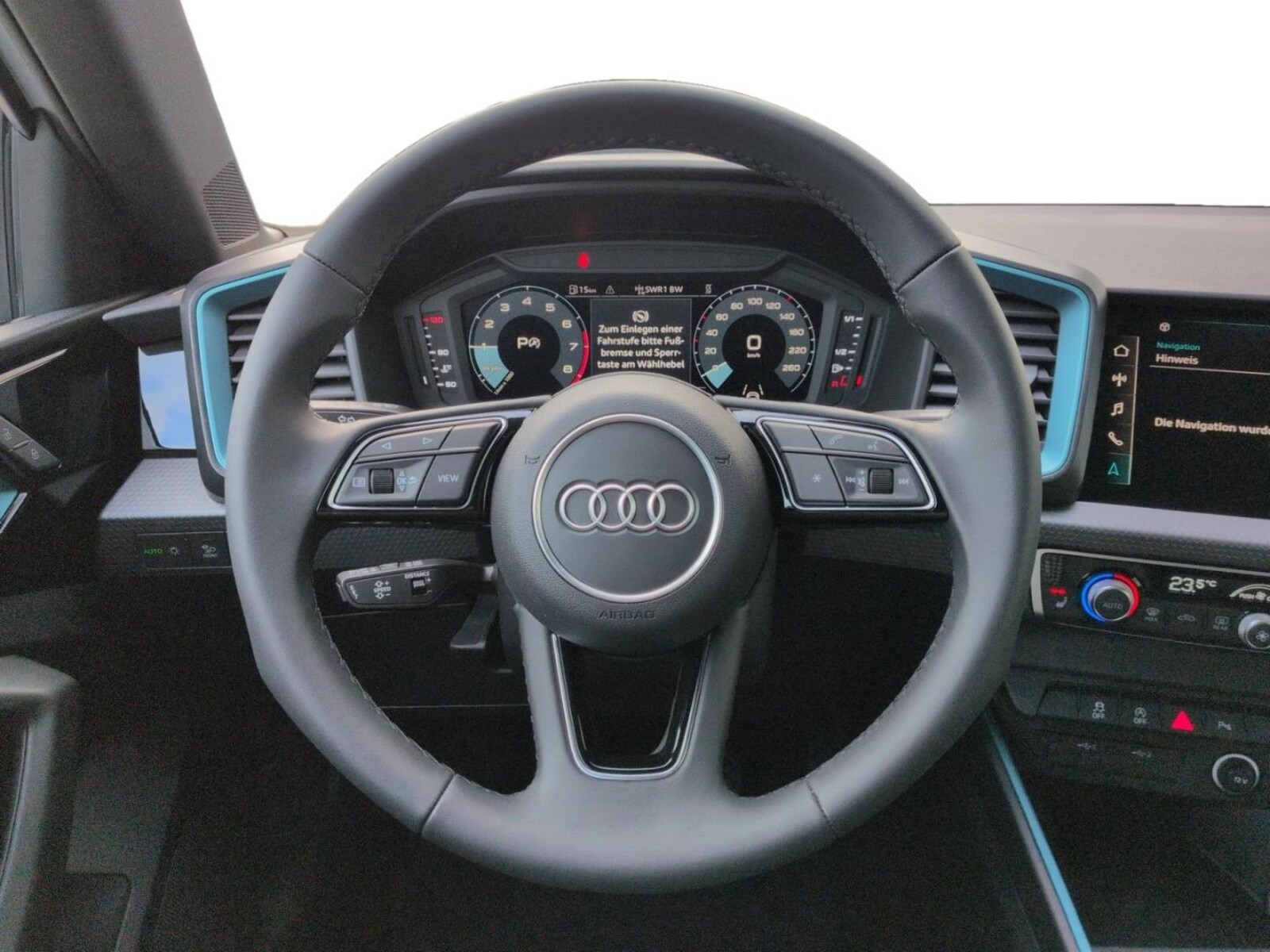 Audi A1 Sportback – Bild 12