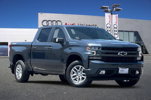 2022 Chevrolet Silverado 1500 Limited