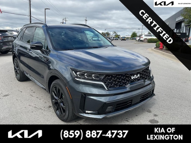 Photo of 2023 Kia Sorento