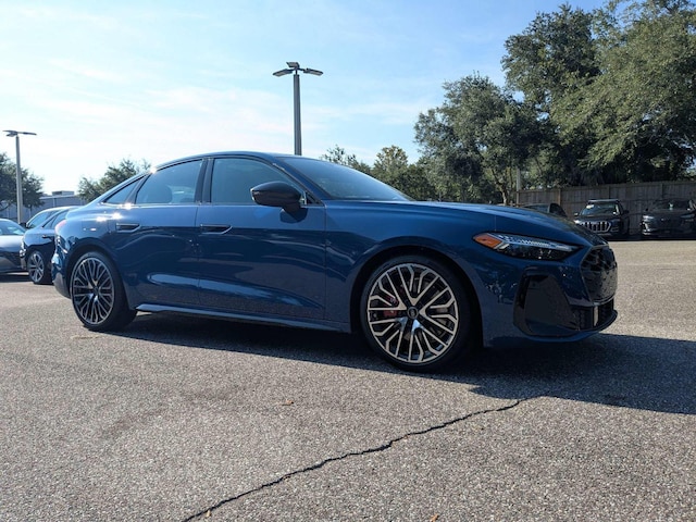 Photo of 2026 Audi S5 Sedan 