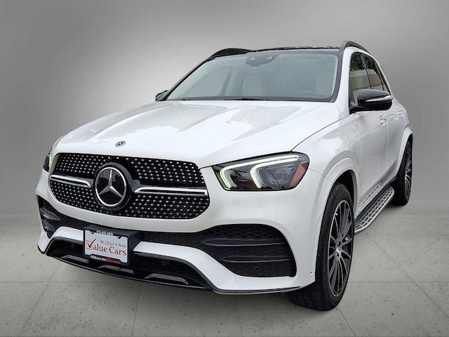 2021 Mercedes-Benz GLE