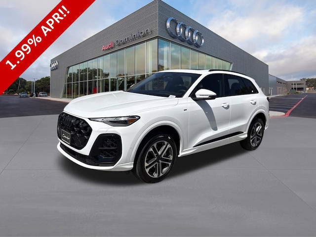 Photo of 2026 Audi Q5