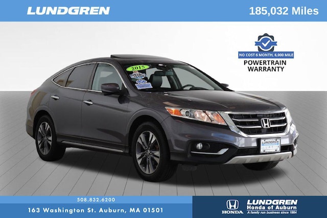 2015 Honda