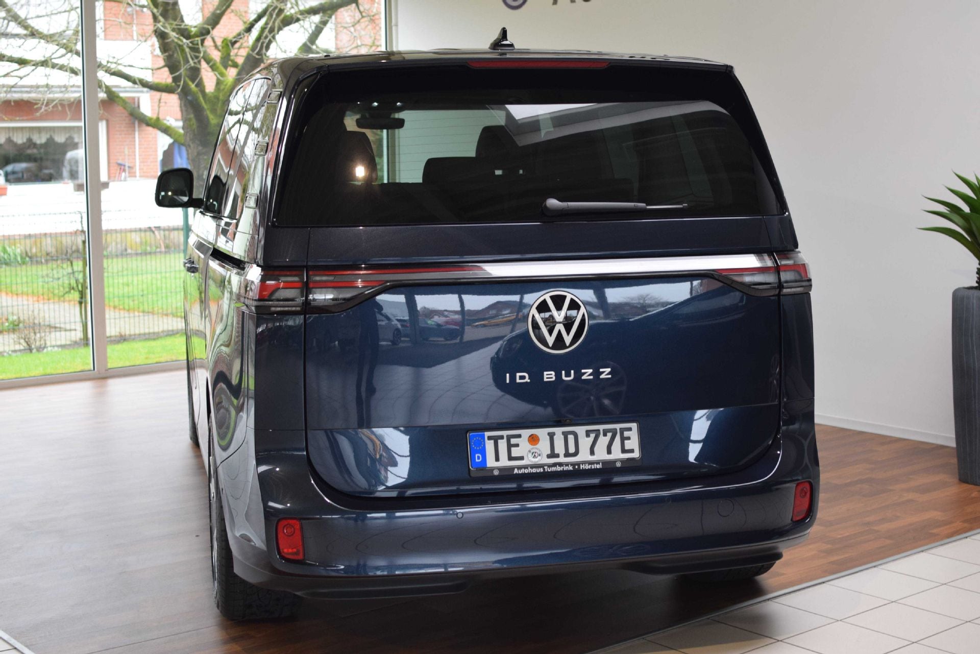 Volkswagen ID. Buzz Pro