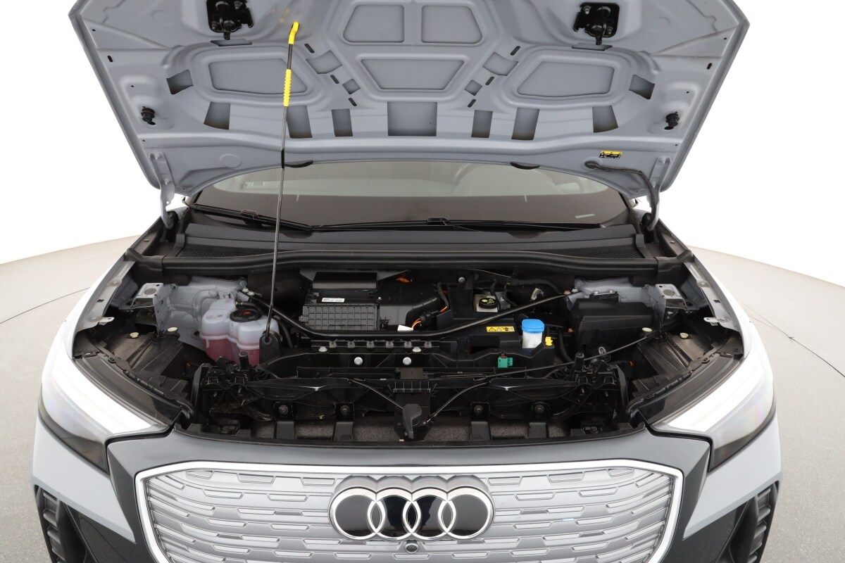 Image about Audi Q4 Sportback e-tron 50 e-tron quattro