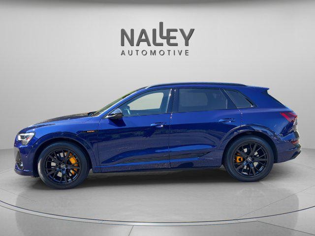 Used 2022 Audi e-tron Chronos with VIN WA1VABGE8NB024911 for sale in Roswell, GA