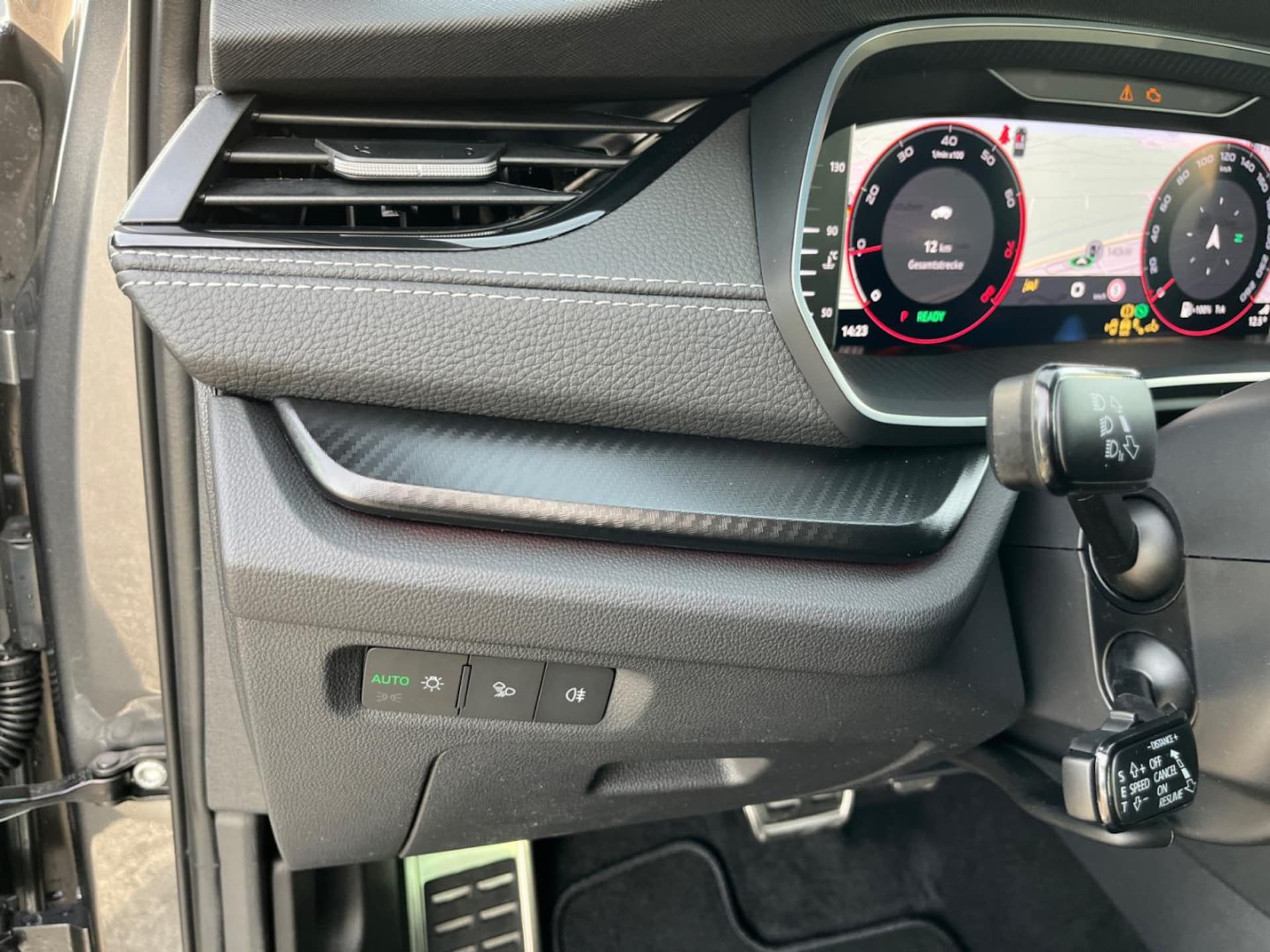 Skoda Octavia Combi Sportline