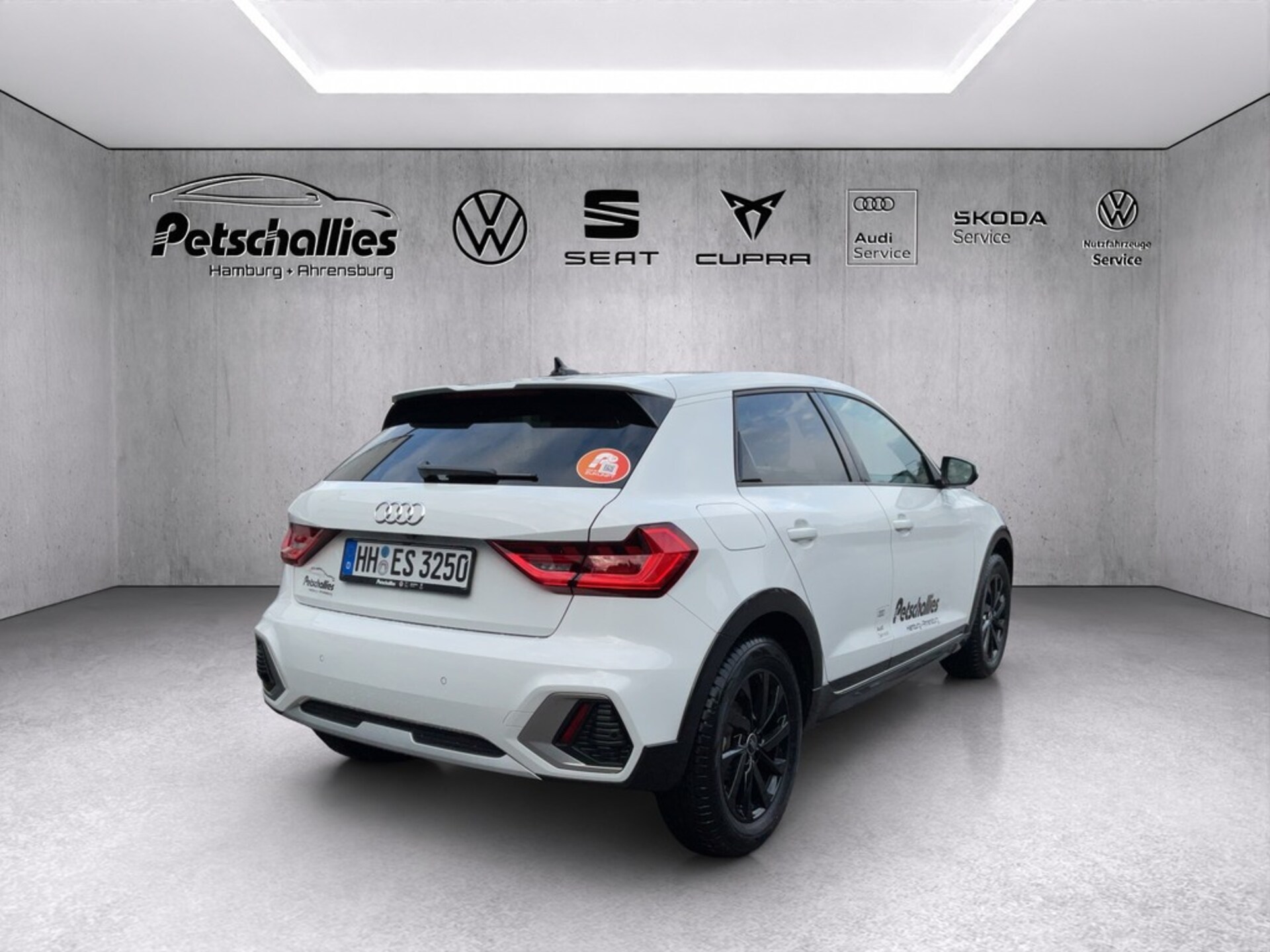 Audi A1 allstreet